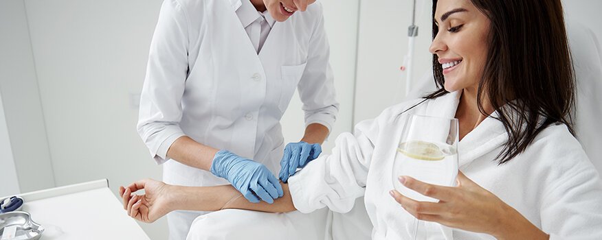 Nutritional IV Therapy Tulsa, OK